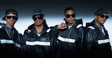 By 1993, he had twelve artists under contract, and it appeared that one was poised to break out. . Jodeci members age